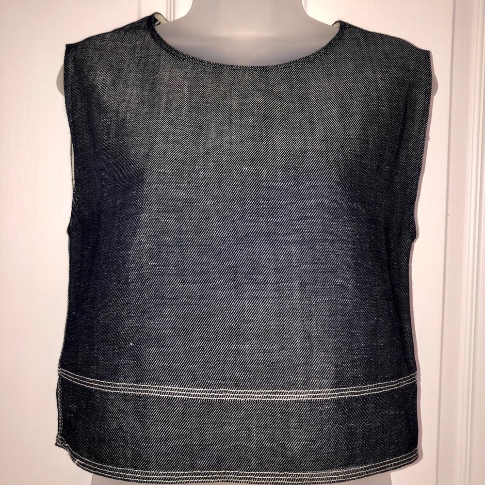 💙 Rag & Bone * Jean Denim Blouse * Size XS 💙